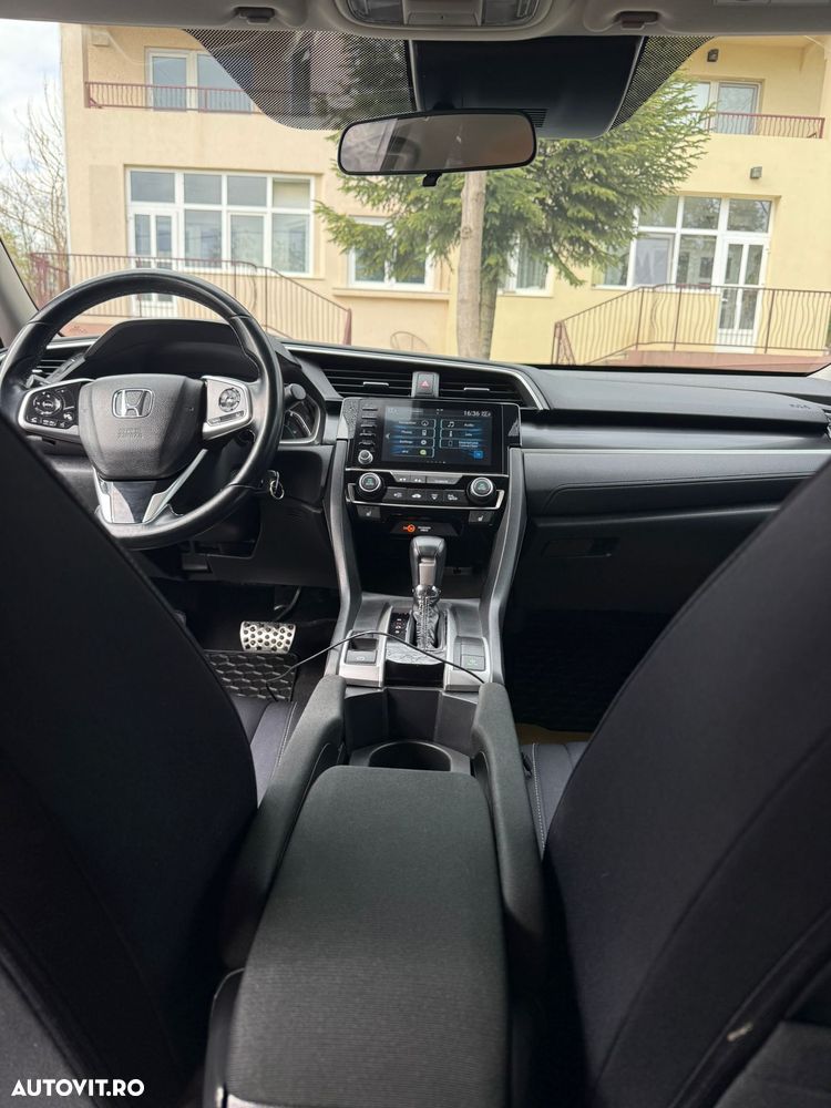 Honda Civic 1.5 VTEC Turbo CVT Elegance Navi - 6
