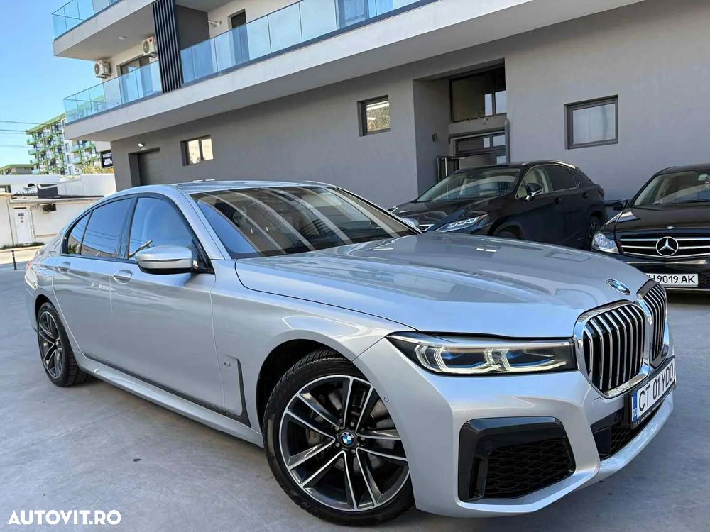 BMW Seria 7 - 3