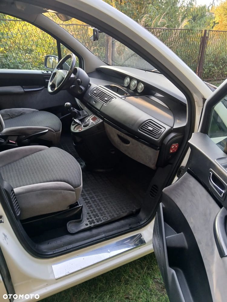 Citroën C8 2.0 HDi Exclusive - 5