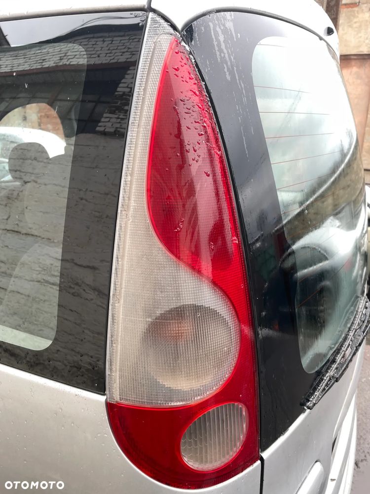 MASKA ZDERZAK DRZWI LAMPA KLAPA SZYBA I INNE TOYOTA YARIS VERSO 199 - 7