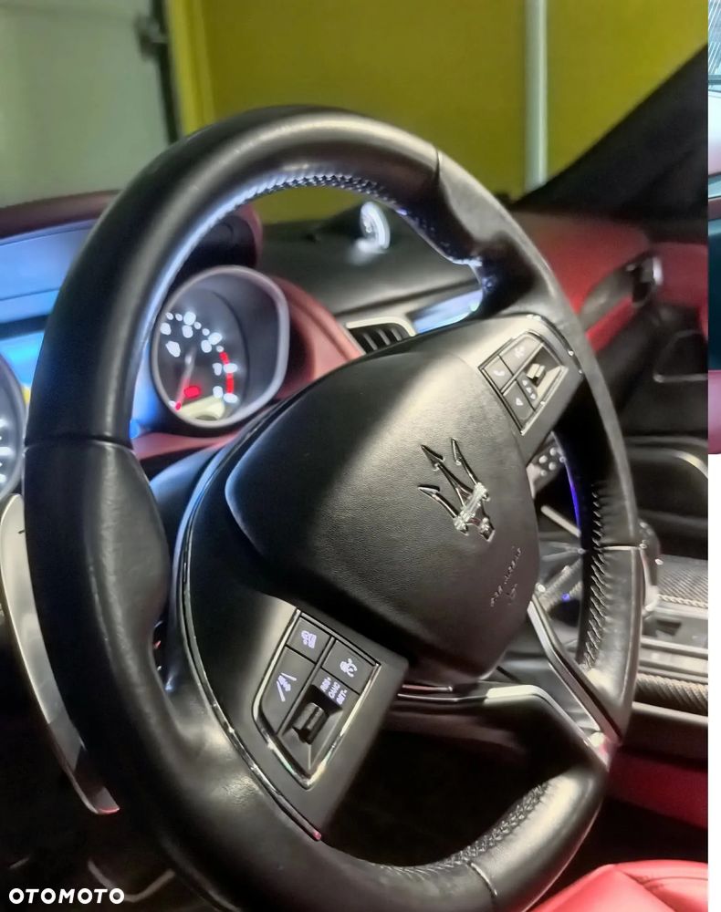 Maserati Levante S Q4 - 13