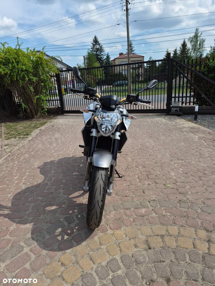 Aprilia Shiver - 14