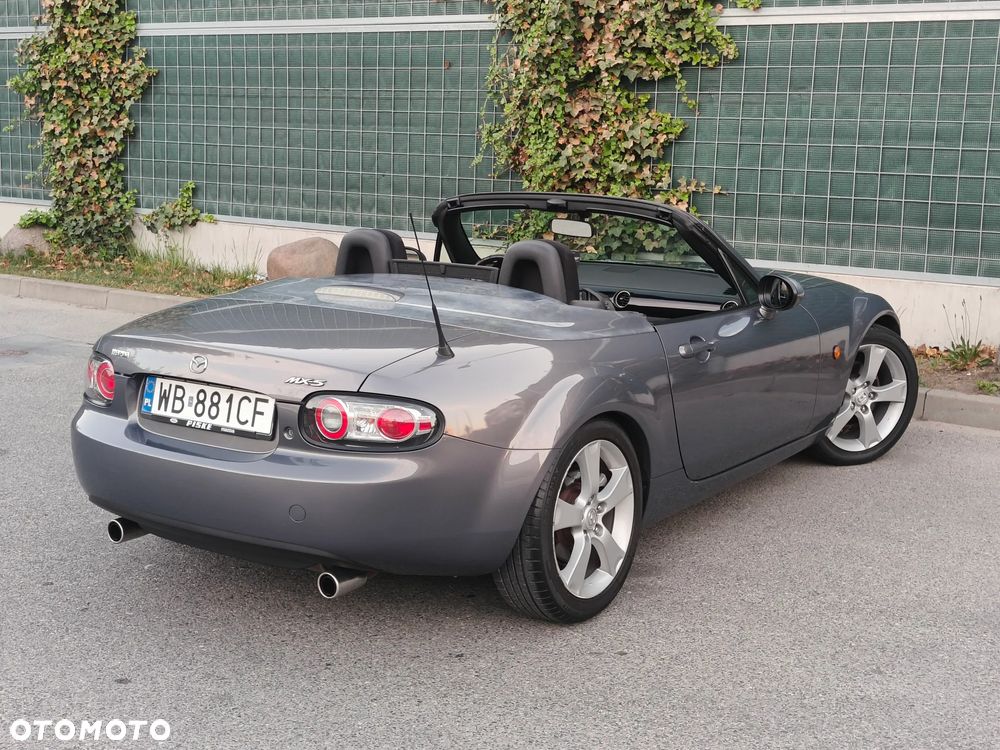 Mazda MX-5 1.8 MZR Roadster Coupe Energy - 22