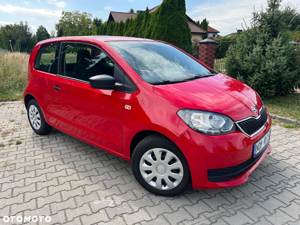 Skoda Citigo 1.0 Ambition - 3