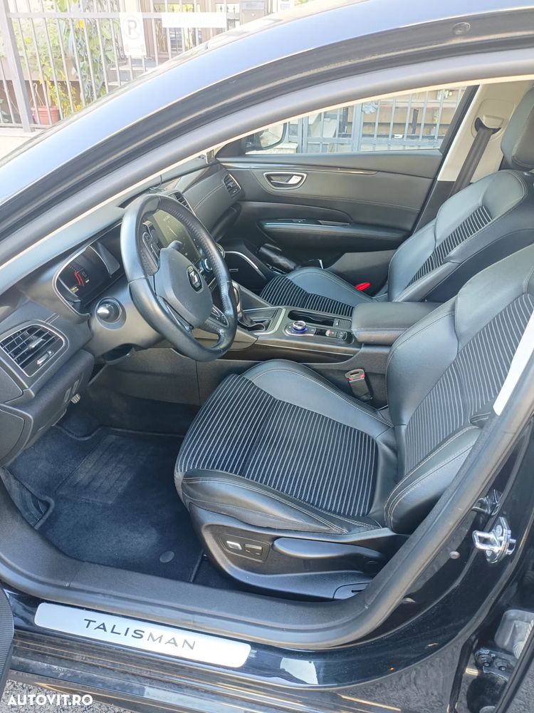 Renault Talisman ENERGY dCi 130 EDC INTENS - 15