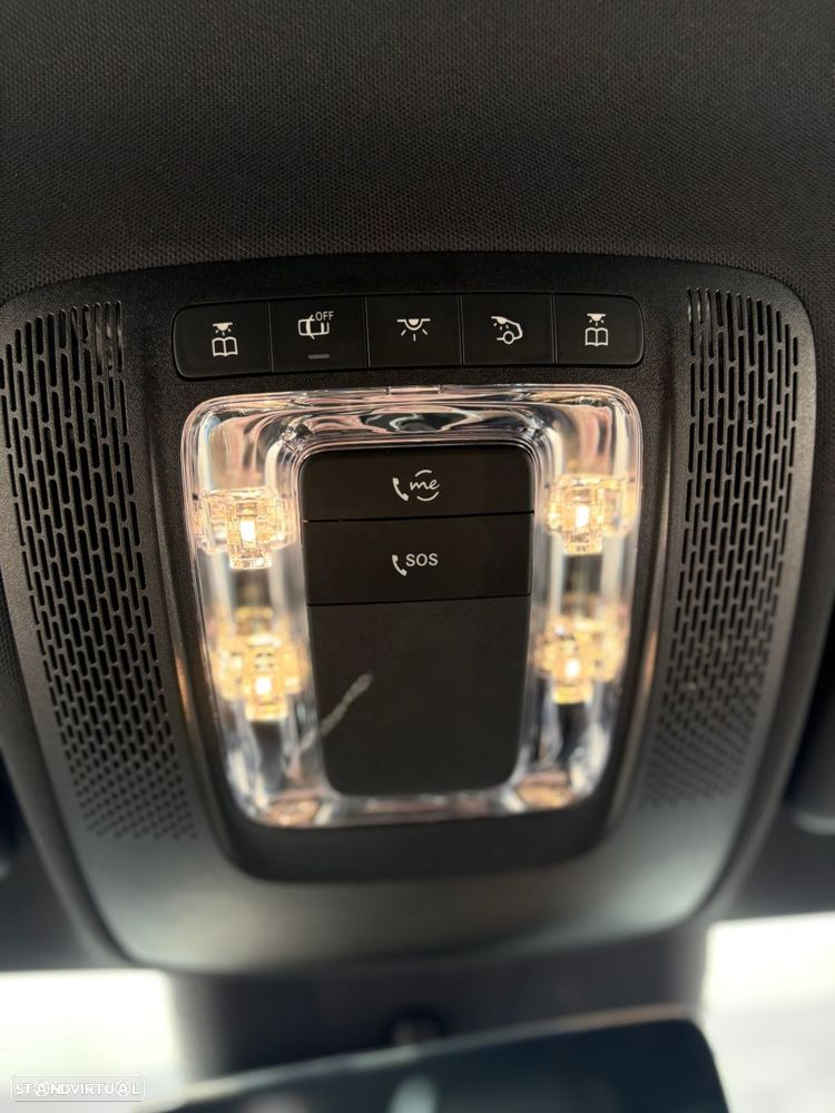 Mercedes-Benz A 180 d AMG Line Aut. - 19