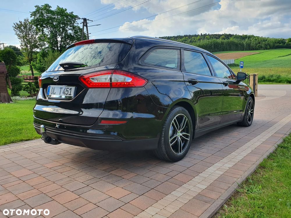 Ford Mondeo 2.0 TDCi Business Edition - 6