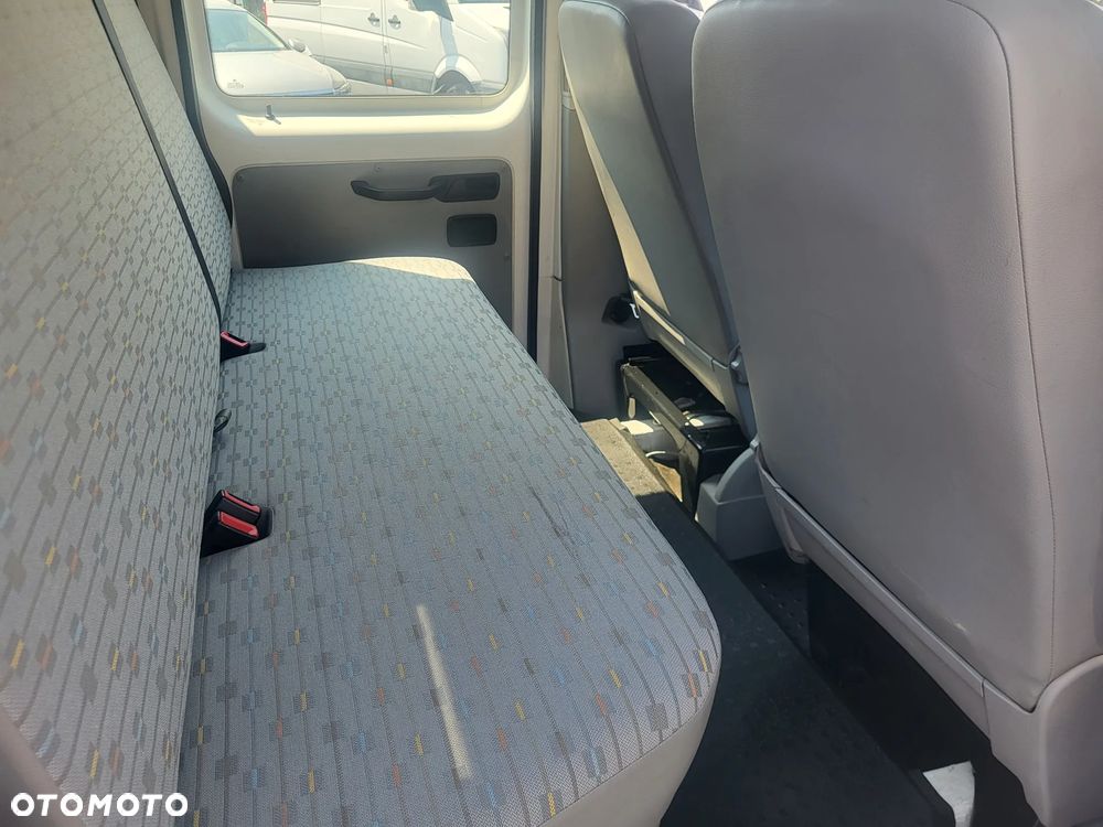 Volkswagen Transporter t5 lift doka 4x4 allrad blokada klima - 12