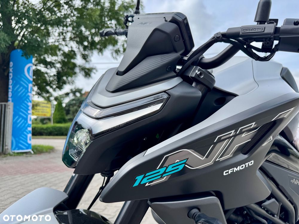 CFMoto NK - 16