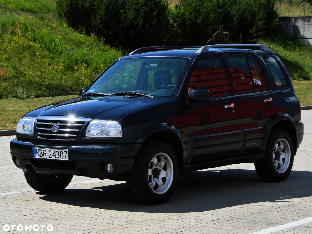 Suzuki Grand Vitara 2.0 - 1