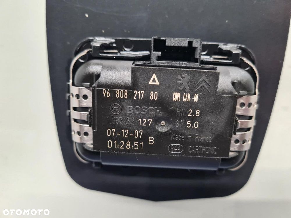 CITROEN C4 PICASSO SZYBA CZOŁOWA PRZEDNIA KHLD - 4