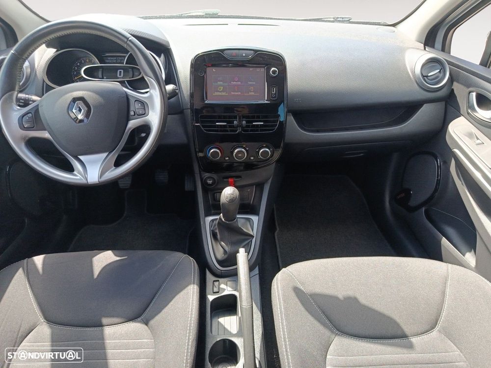 Renault Clio Sport Tourer 0.9 TCE Dynamique S - 10