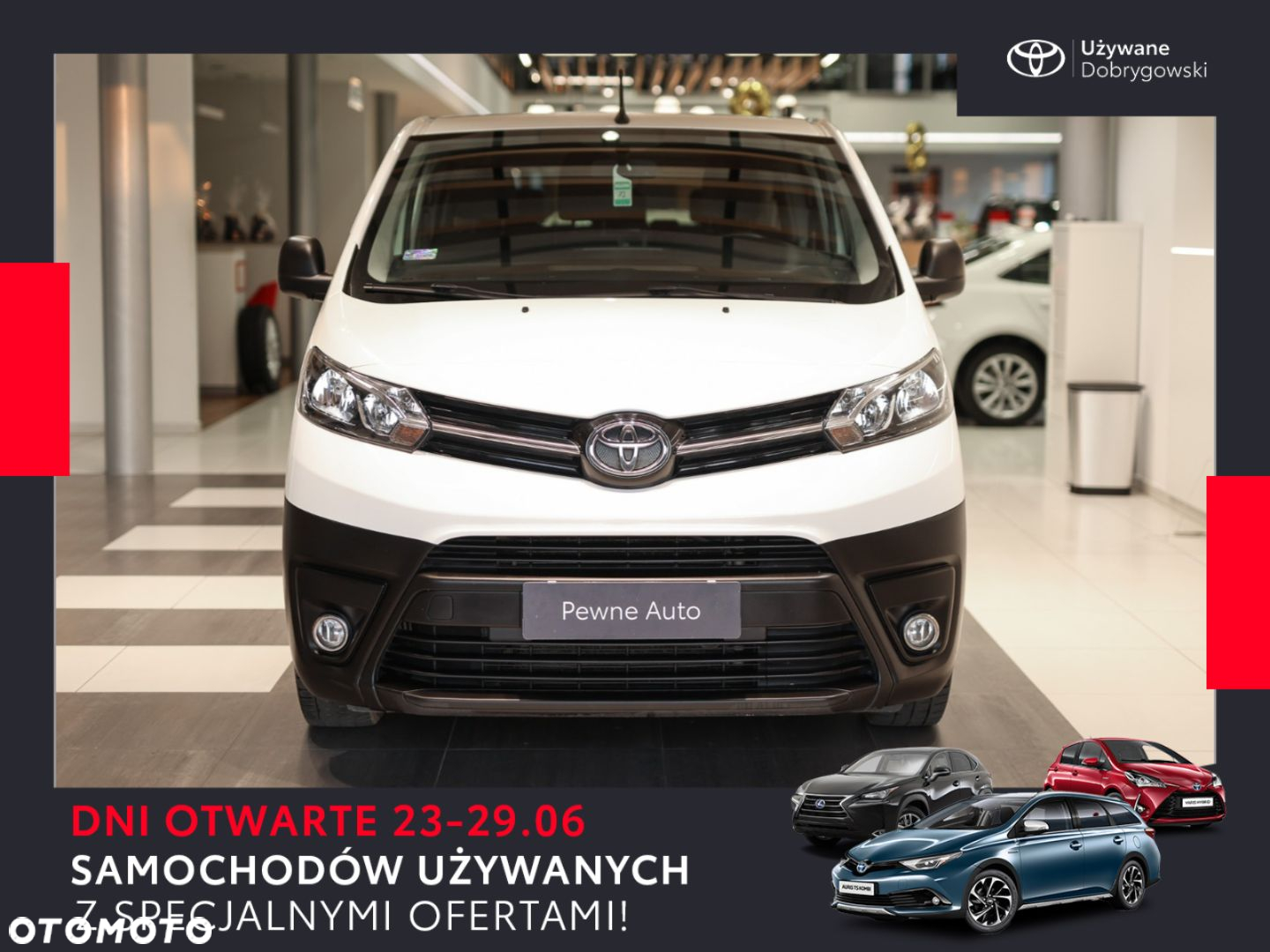 Toyota ProAce - 2