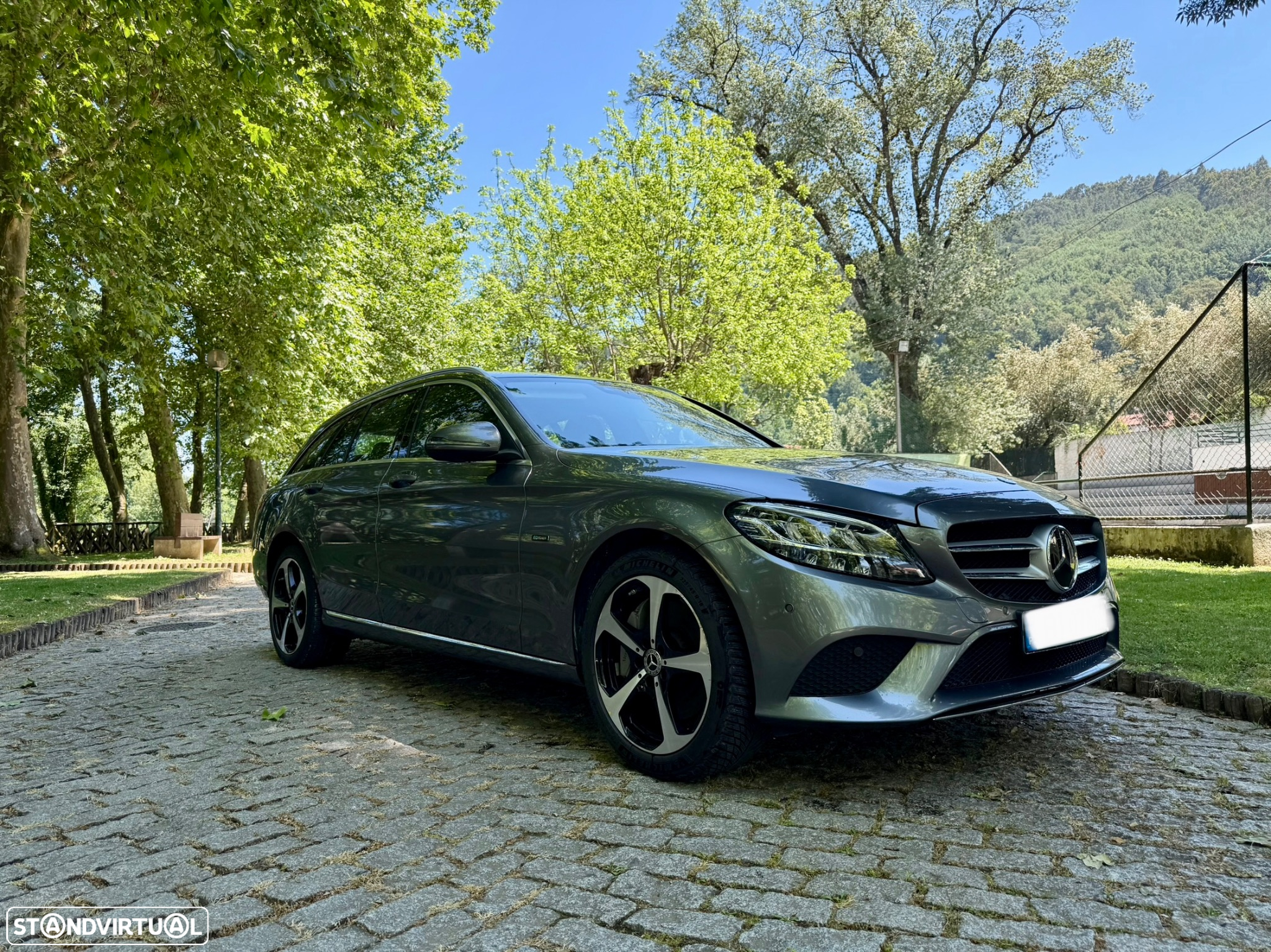 Mercedes-Benz C 300 de Edition - 3