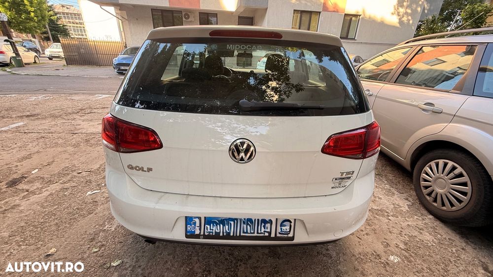 VOLKSWAGEN Golf 2015 — imagine 3