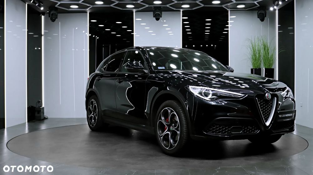 Alfa Romeo Stelvio 2.0 Turbo Executive Q4 - 13