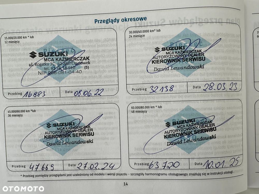 Suzuki Vitara 1.4 Boosterjet SHVS Premium 2WD - 26