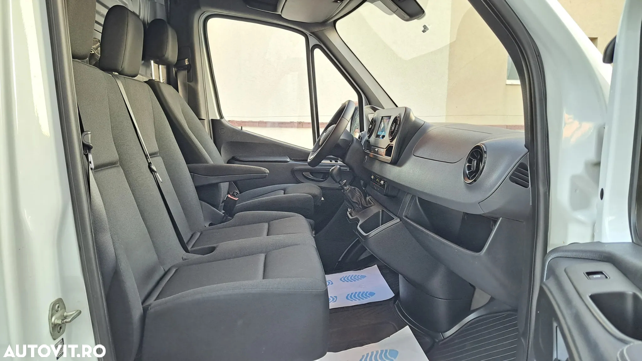 Mercedes-Benz Sprinter 315 CDI Lang HA - 20
