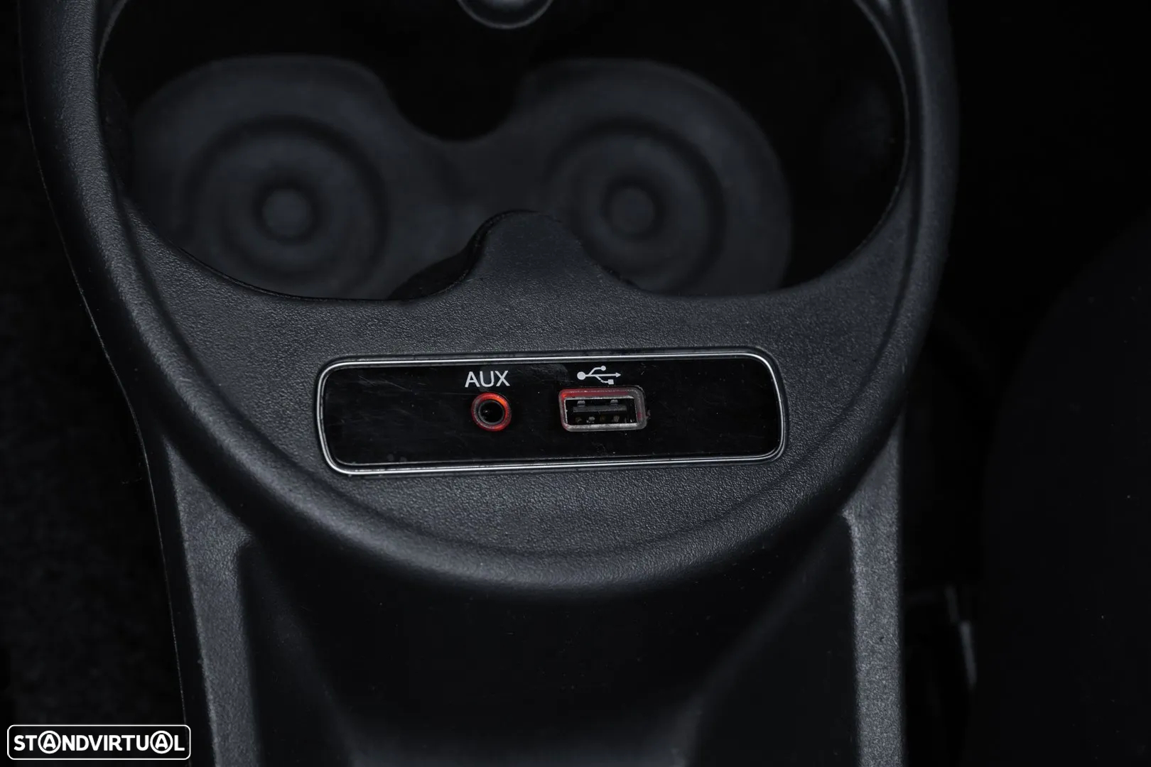 Fiat 500 1.2 Lounge - 20