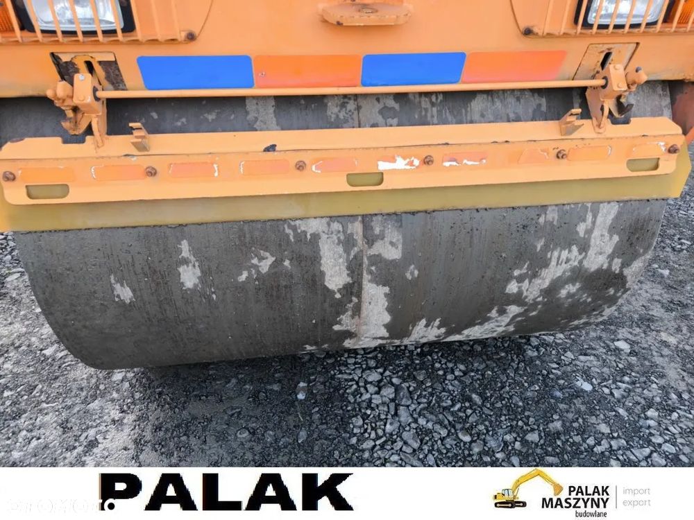 Hamm Walec drogowy   HAMM DV 70   , 2008  rok - 4