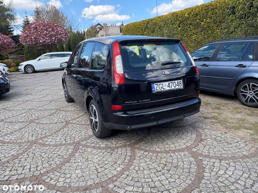 Ford Focus C-Max 2.0 Ghia - 5