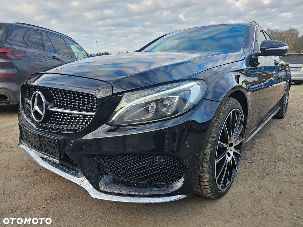 Mercedes-Benz Klasa C - 2