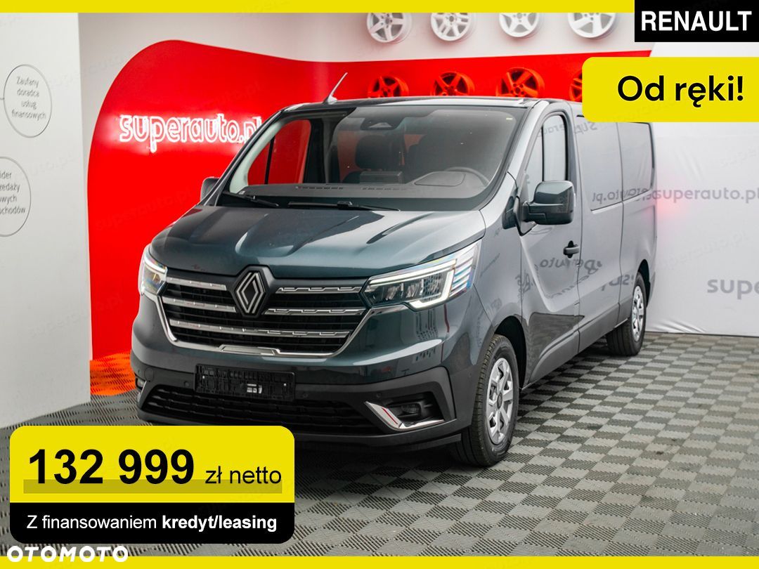 Renault Trafic Kombi L2H1 2.0 150KM - 1