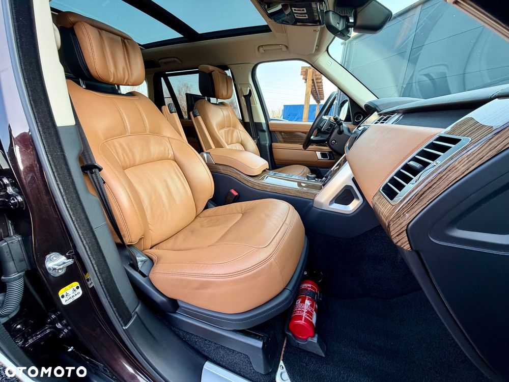 Land Rover Range Rover 5.0 V8 S/C LWB AB - 21