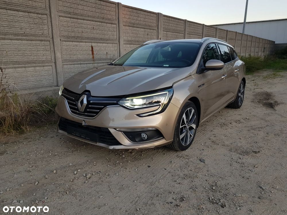 Renault Megane 1.5 dCi Bose - 1