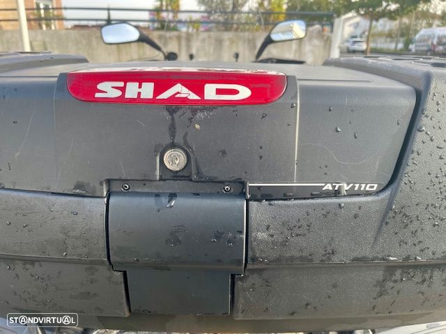 Linhai LH 500 Camo 4x4 - 7