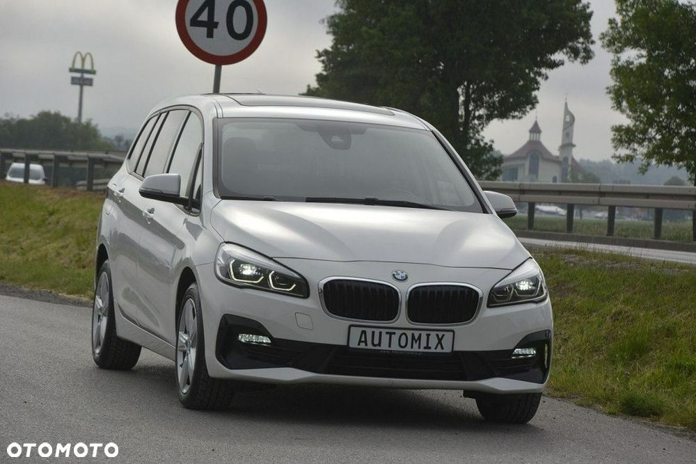BMW Seria 2 218d Sport Line - 14