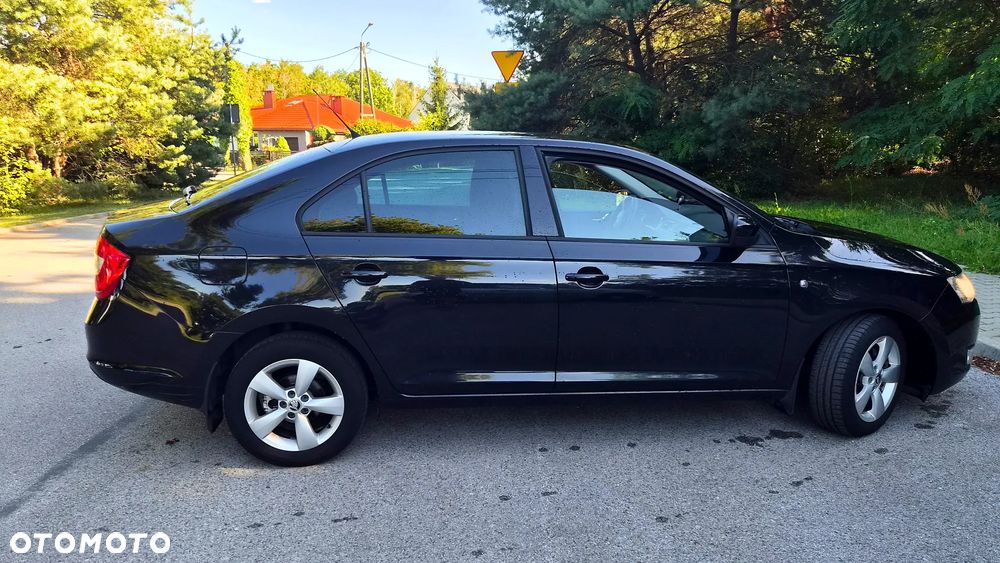 Skoda RAPID 1.2 TSI Ambition - 9