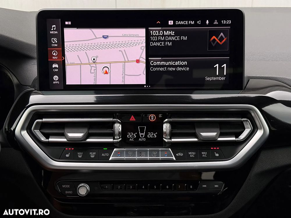 BMW X3 xDrive30i Aut. M Sport - 23