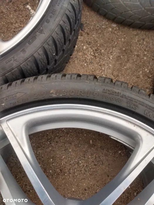 Koła zimowe Audi R8 R-8 235/35R19 295/30R19 19 ET 42 55 420601025AT 420601025AJ Felgi aluminiowe - 8