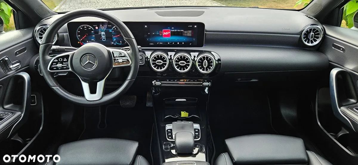 Mercedes-Benz Klasa A 200 Progressive 7G-DCT - 16