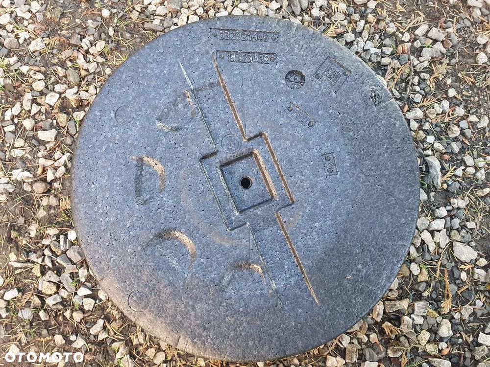 OPEL KOŁO R16 5x110 Wkład koła Zestaw naprawczy 13323032 Astra J K Zafira C DOJAZDOWE dojazdówka 115/70 R16 2160140 POKROWIEC - 4