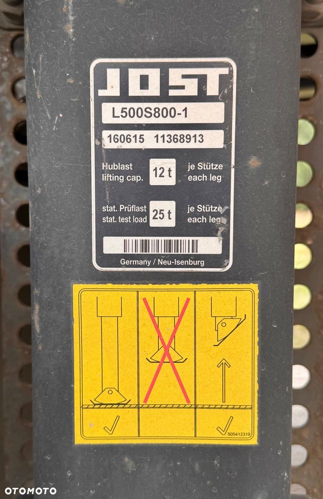 Krone SD - 12