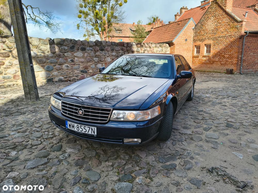Cadillac Seville 4.6 SLS - 7