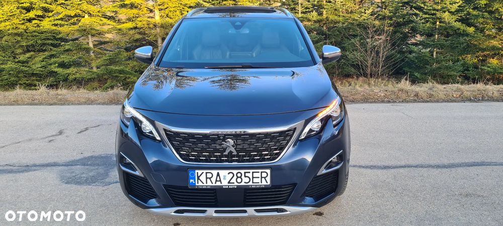 Peugeot 5008 2.0 BlueHDI GT S&S EAT6 - 9