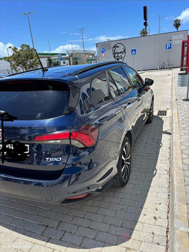 Fiat Tipo Station Wagon - 8
