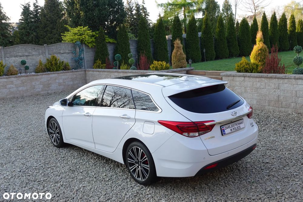Hyundai i40 - 4
