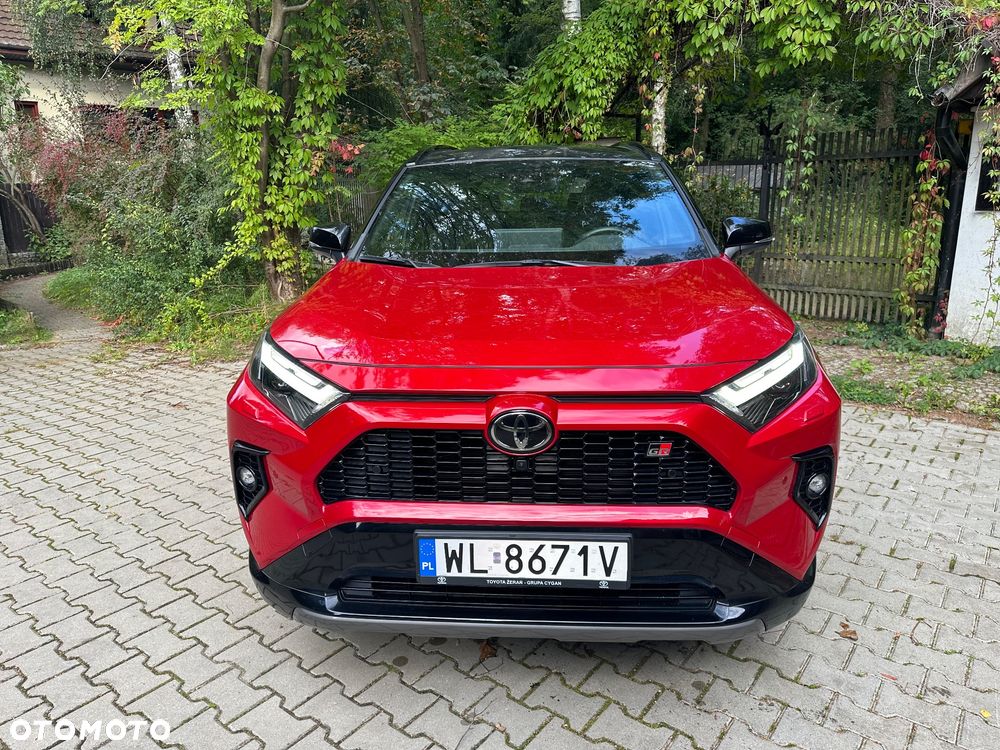 Toyota RAV4 2.5 Hybrid GR Sport 4x4 - 6