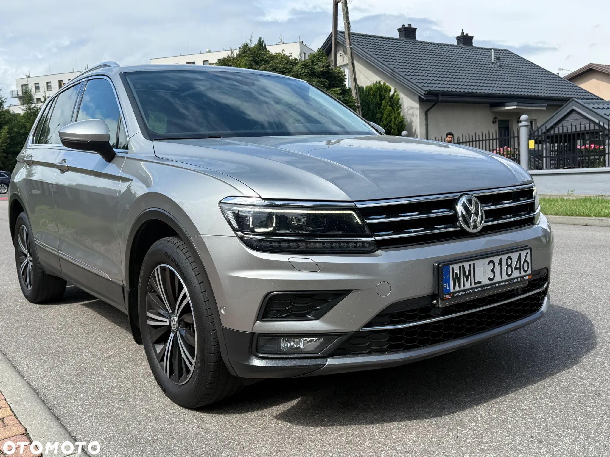 Volkswagen Tiguan 2.0 TDI BMT SCR 4Mot Highline DSG - 1
