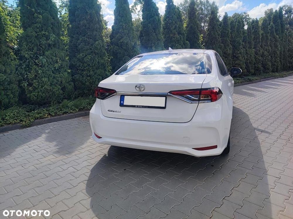 Toyota Corolla 1.5 Comfort - 11