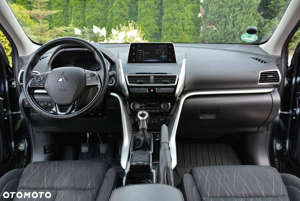 Mitsubishi Eclipse Cross 1.5 T-MIVEC ClearTec 2WD Diamant Edition - 22