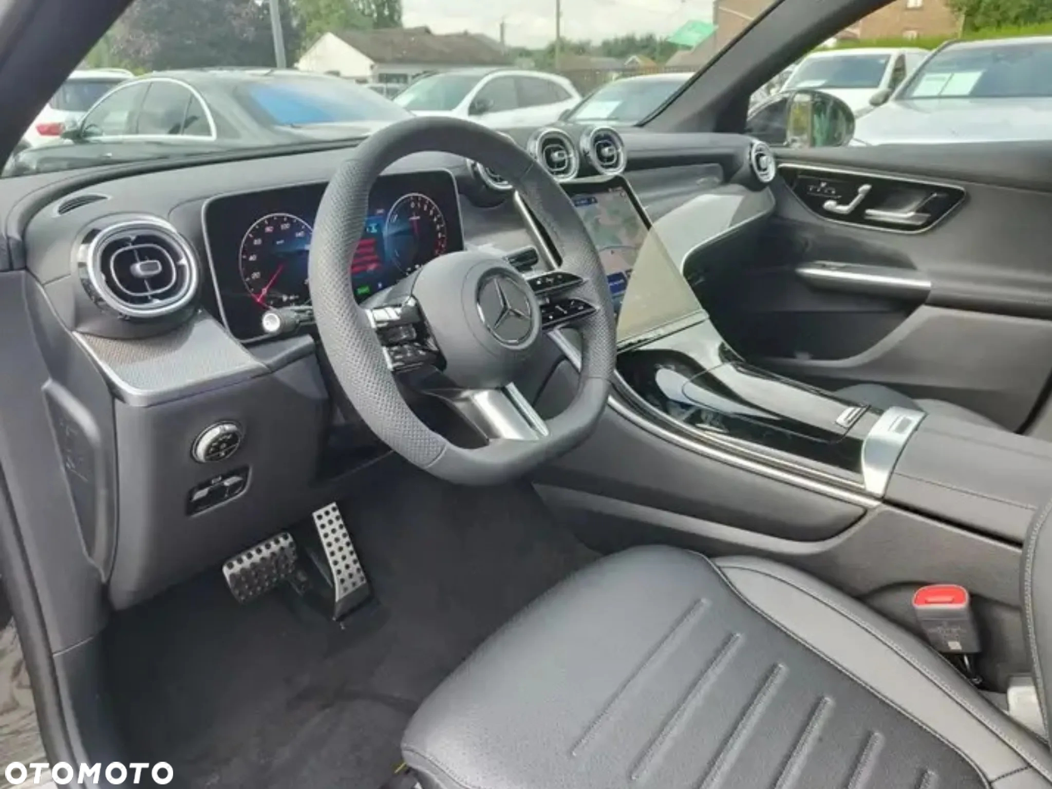 Mercedes-Benz GLC Coupe 200 d mHEV 4-Matic AMG Line - 10