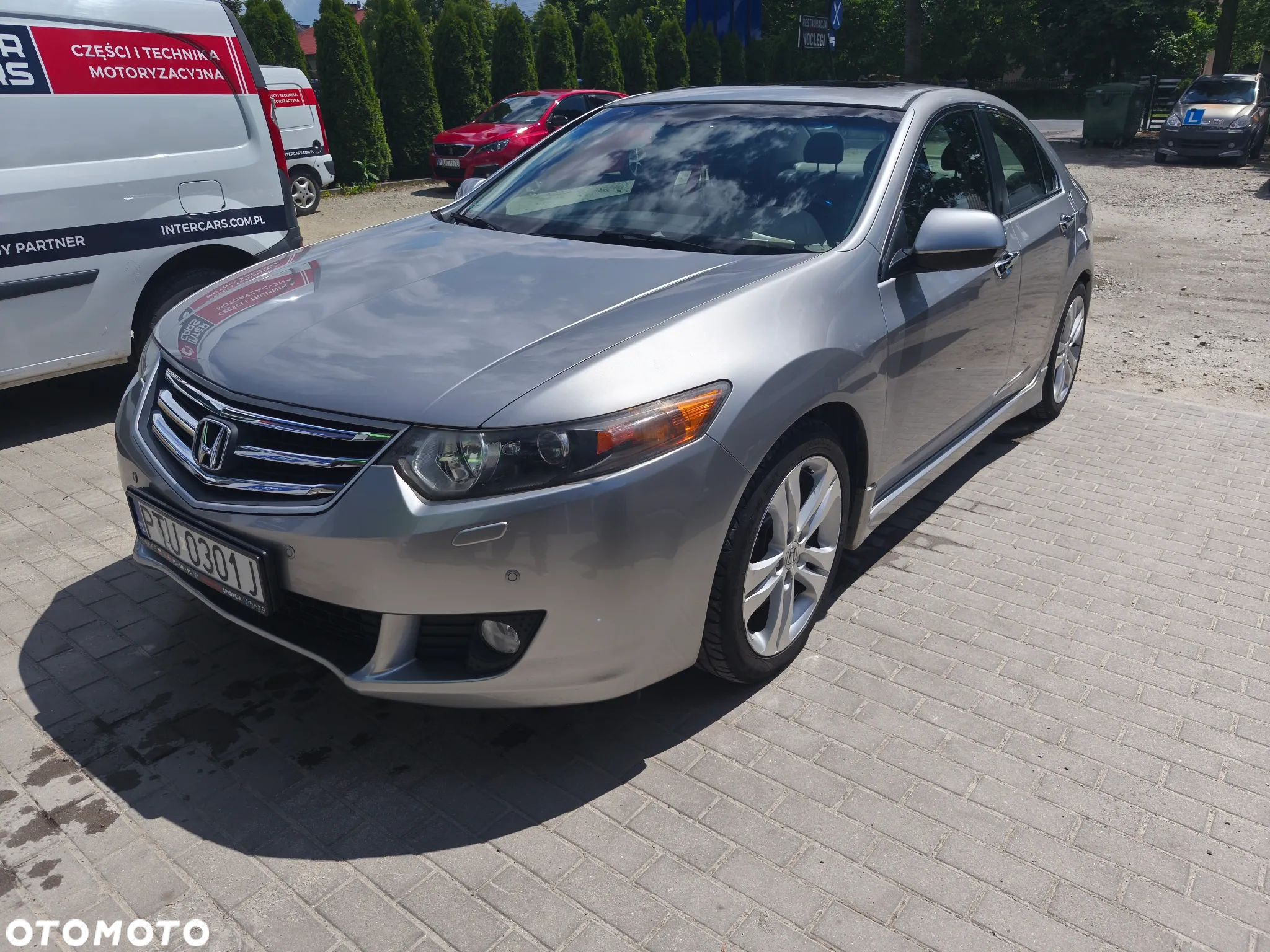 Honda Accord 2.4 Executive - 1