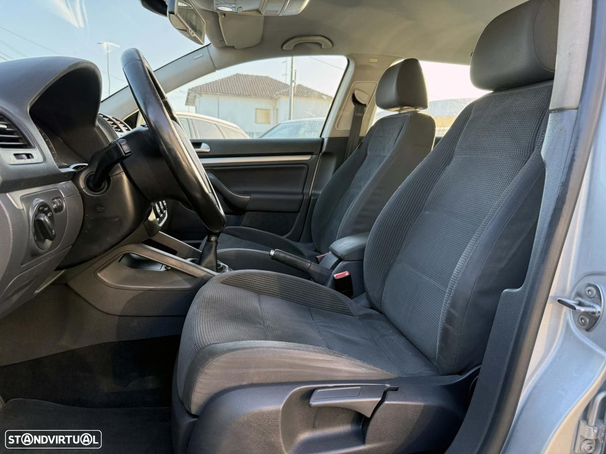 VW Golf Variant 1.9 TDi BlueM Confortline - 13
