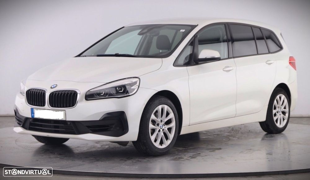 BMW 216 Gran Tourer i 7L Advantage - 5