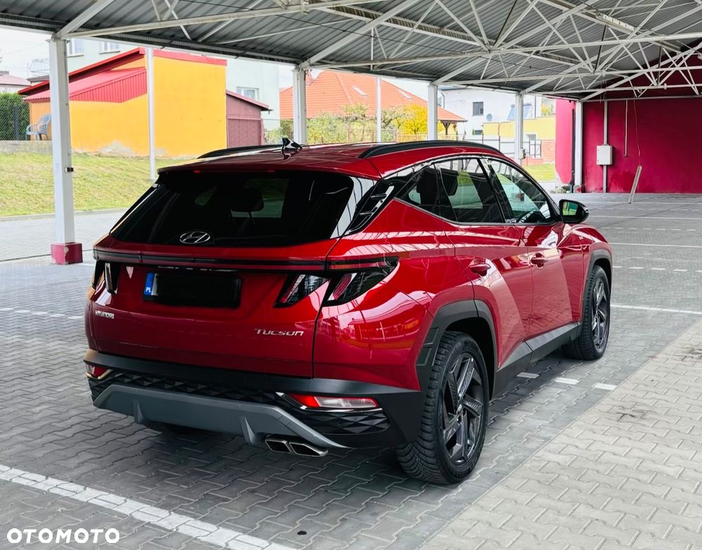 Hyundai Tucson 2023 photo 5
